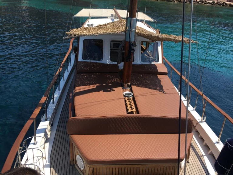 Alquiler de embarcaciones Custom Made Wooden greek enAtenas en Samboat