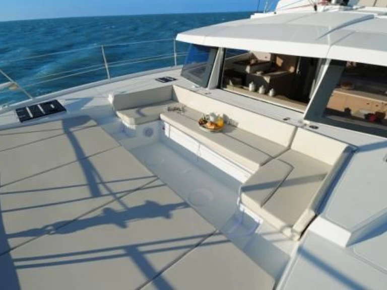 Alquiler Catamarán en Sliema - Bali Bali 4.1