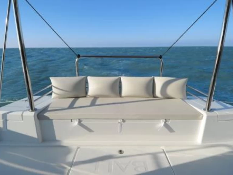 Alquiler de Catamarán, con o sin patrón Bali Sliema