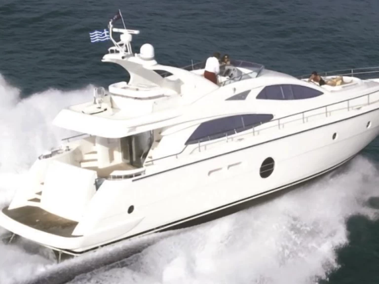 Alquiler de embarcaciones Aicon aicon 64 enÓrmos Bay en Samboat