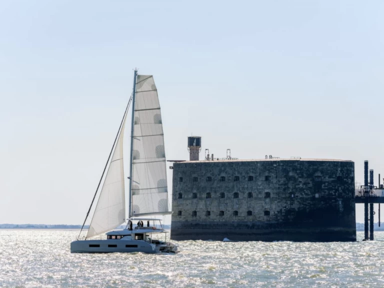 Alquiler de barcos Bonifacio barato de Lagoon 55