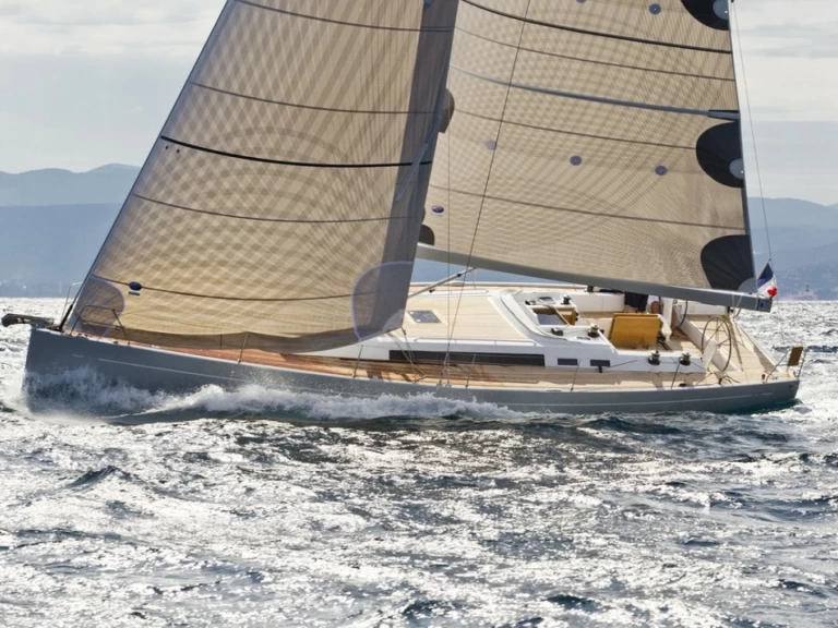 Alquiler Velero en Punat - Solaris Solaris One 44