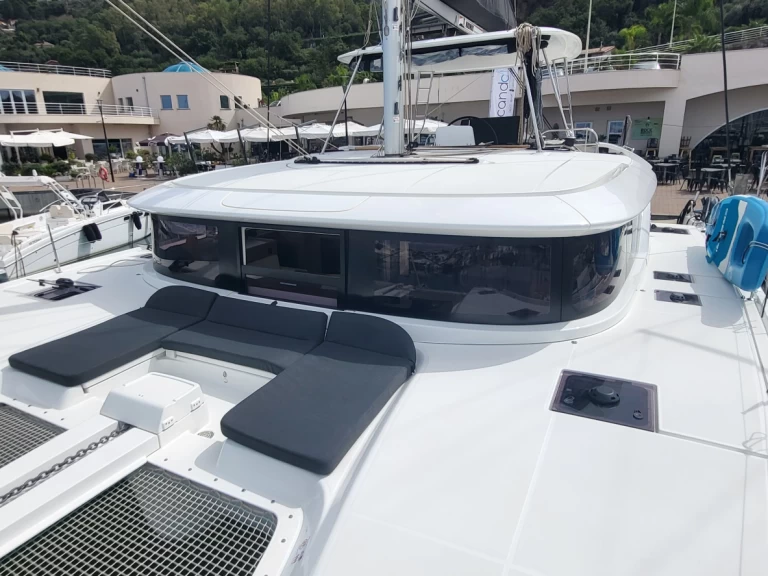 Alquiler Catamarán en Golfo Aranci - Lagoon Lagoon 46