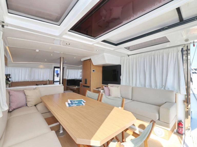 Alquiler Capo d'Orlando - Bali Bali 4.2 en SamBoat