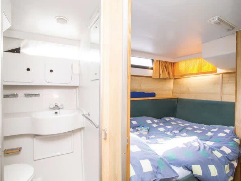 Alquiler Lancha Le Boat con o sin  título de navegación