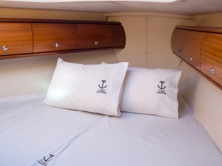 Alquiler de Velero, con o sin patrón Bavaria Lefkáda