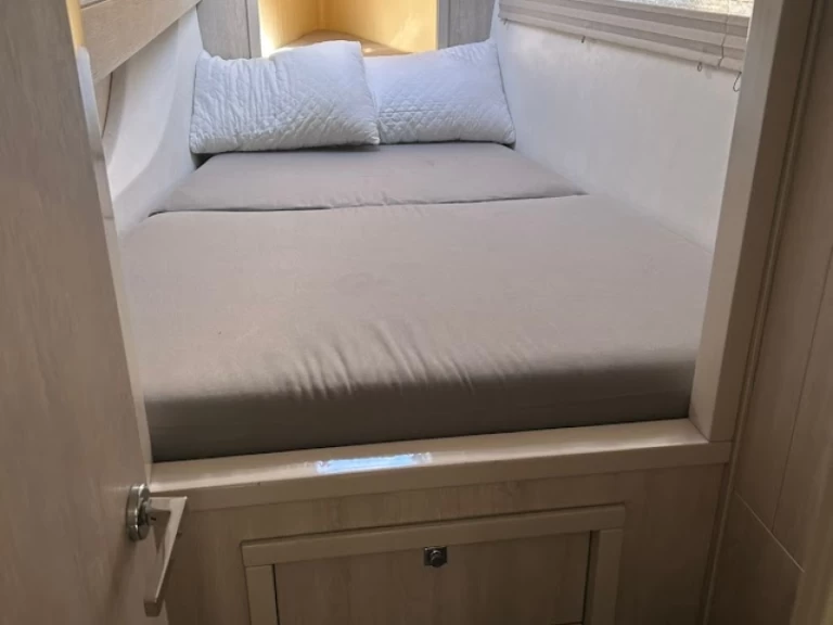 Alquiler de embarcaciones Leopard Leopard 434 PC enPréveza en Samboat