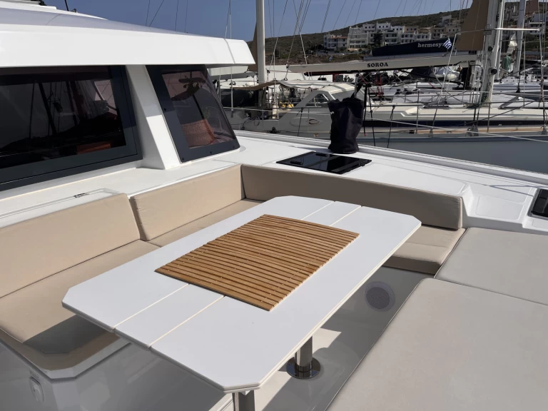 Alquiler Catamarán Bali con o sin  título de navegación