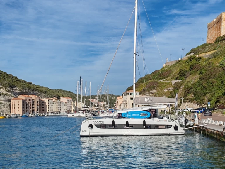 Alquiler de Bali Bali Catsmart en Golfo Aranci