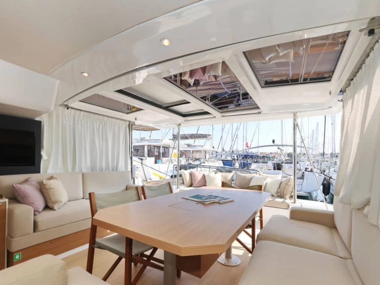 Alquiler Capo d'Orlando - Bali Bali 4.2 en SamBoat