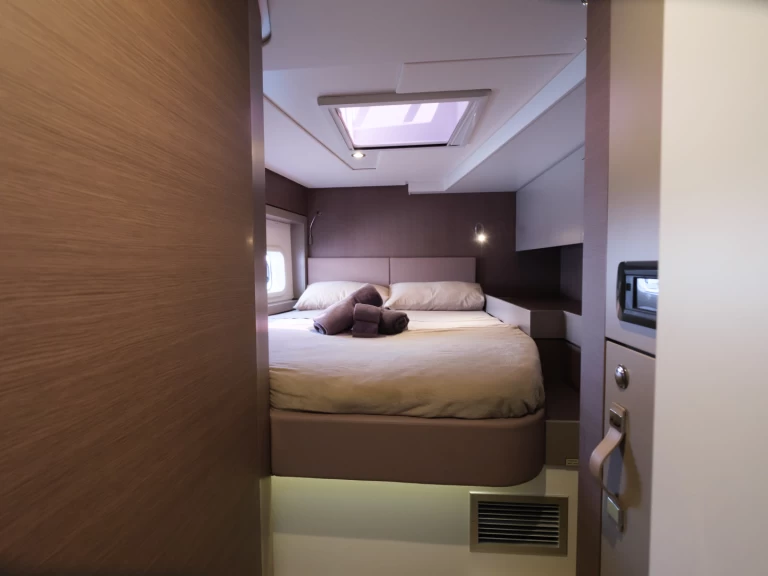 Bali Bali 4.6 de alquiler a Capo d'Orlando