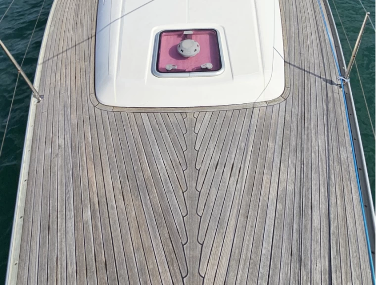 Alquiler de barcos Carrara barato de Dufour 385 Grand Large