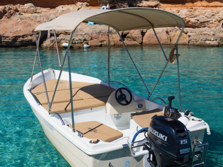 Alquiler Sant Antoni de Portmany - Mareti 420 open en SamBoat