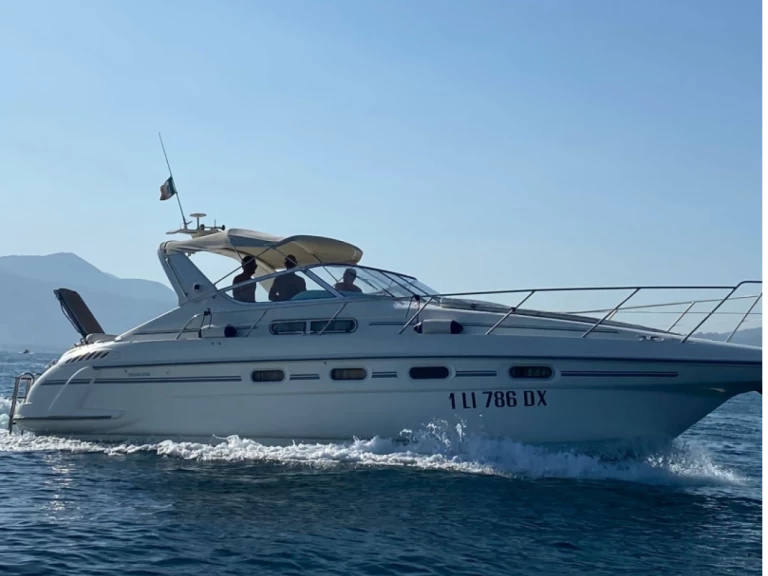 Sealine Sealine S 37 de alquiler a Portovenere