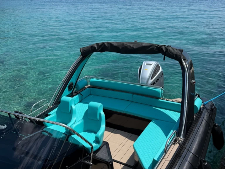 Alquiler Bol - Aquamax 27 en SamBoat