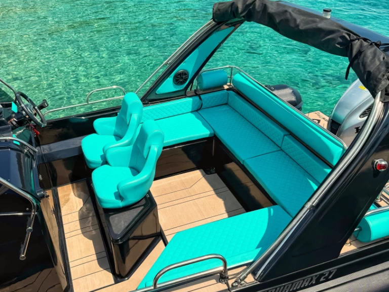 Alquiler Neumática en Bol - Aquamax 27