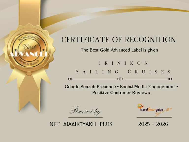 Alquiler de Velero, con o sin patrón Dromor Chania