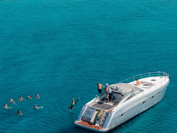 Alquiler Atenas - Alfamarine 50ft en SamBoat