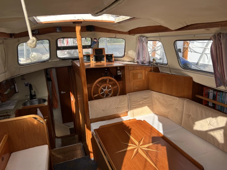 Alquiler de embarcaciones seastream seastream 34 enFlensburg en Samboat