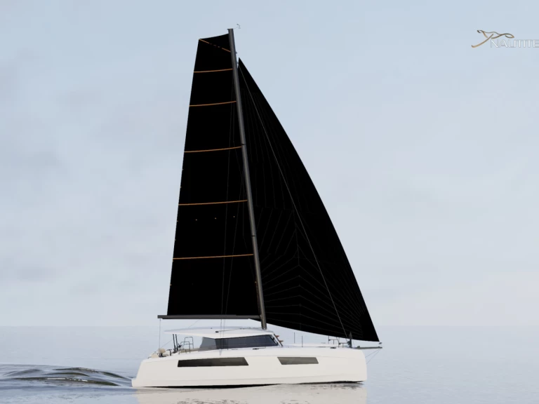 Alquiler de barcos Gruissan-Plage barato de Nautitech 41 Type S