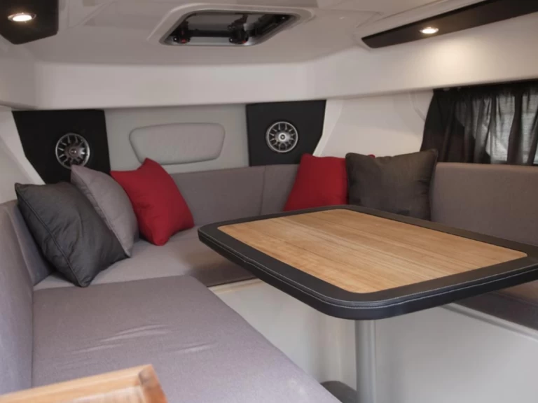 Lancha para alquilar s'Arenal al mejor precio