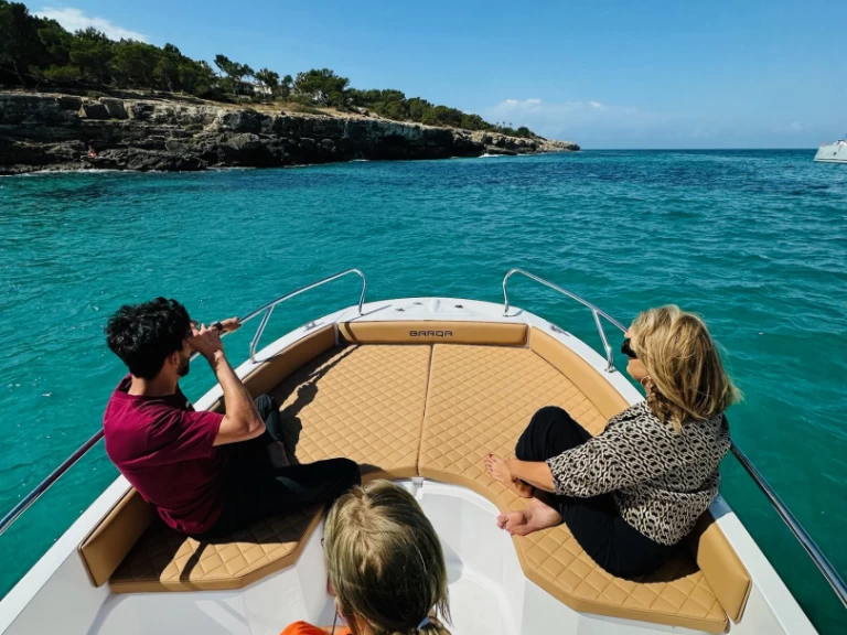 Barqa Q20 de alquiler a s'Arenal