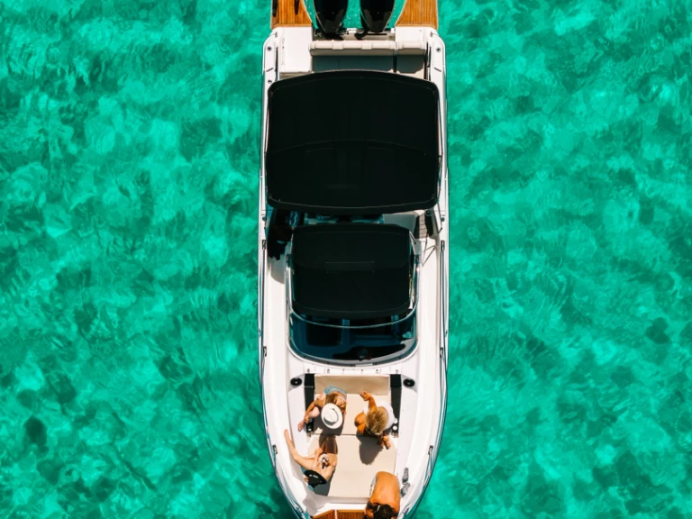 Alquiler Lancha en s'Arenal - Karnic SL800