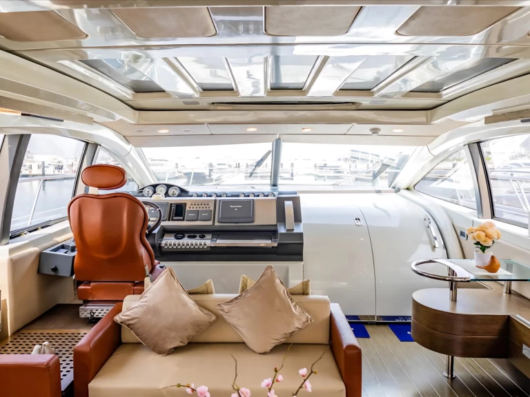 Yate de lujo para alquilar Dubaï harbour al mejor precio