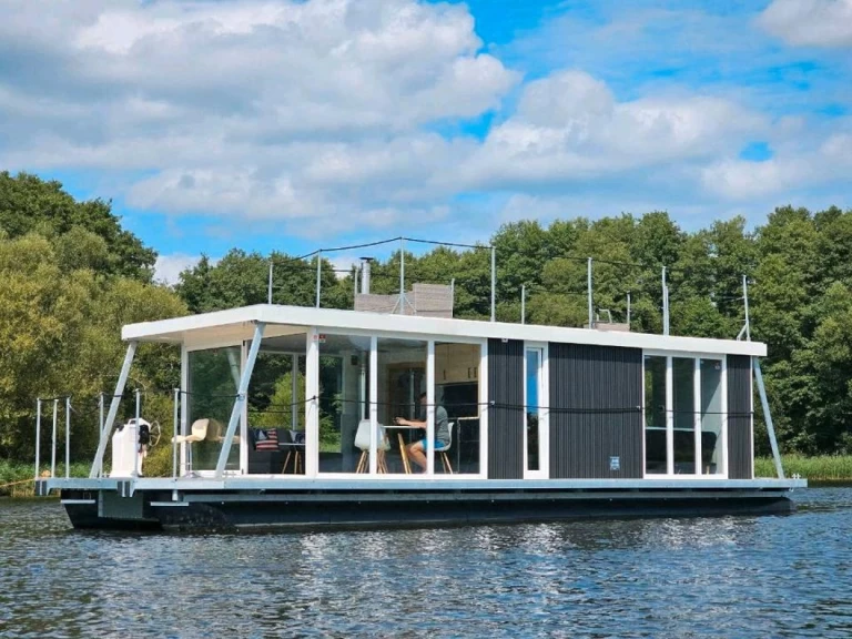 Alquiler de Werft Marina Buchholz 1st Class Buchholz en Buchholz