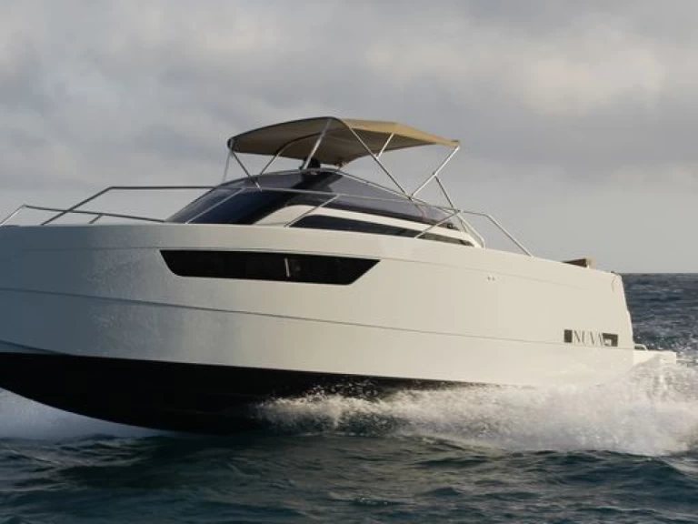 Alquiler Cala d'Or - Nuva M9 CABIN en SamBoat