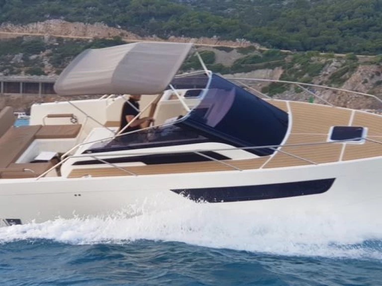 Nuva M9 CABIN de alquiler a Cala d'Or