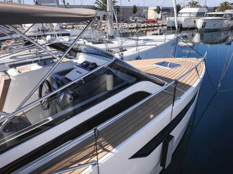 Alquiler Cala d'Or - Nuva M9 CABIN en SamBoat