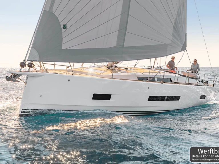 Alquiler Velero en Can Pastilla - Hanse Hanse 460