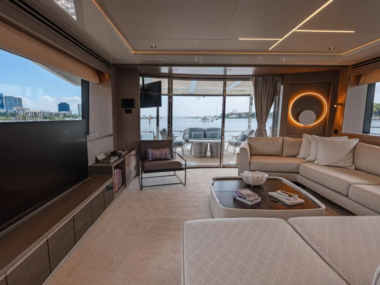 Alquiler Bahamas - Sunseeker Dolce Far Niente en SamBoat