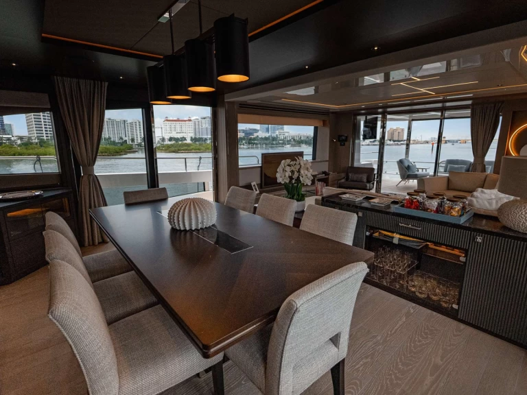 Alquiler de Yate de lujo, con o sin patrón Sunseeker Bahamas