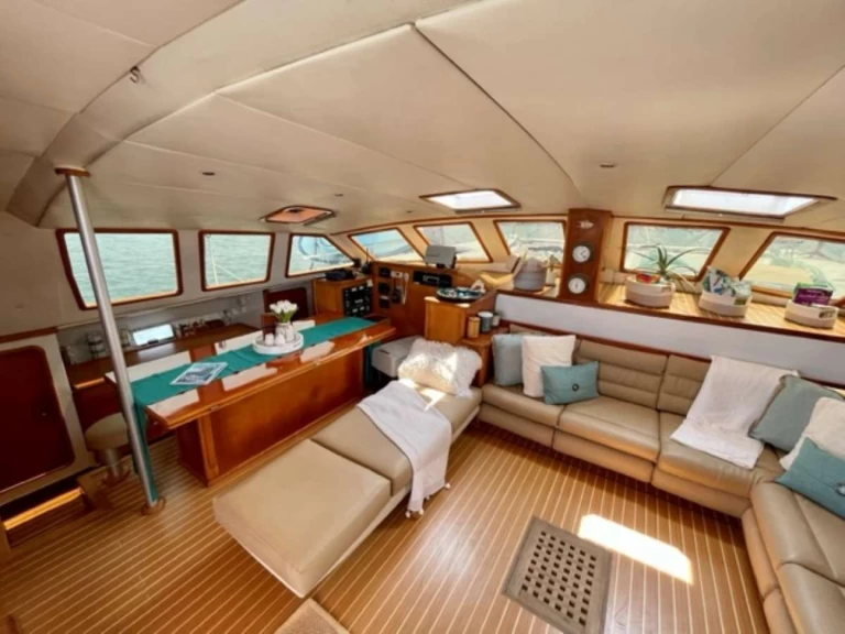 Alquiler Yate de lujo en Newport - Simonis QUEST