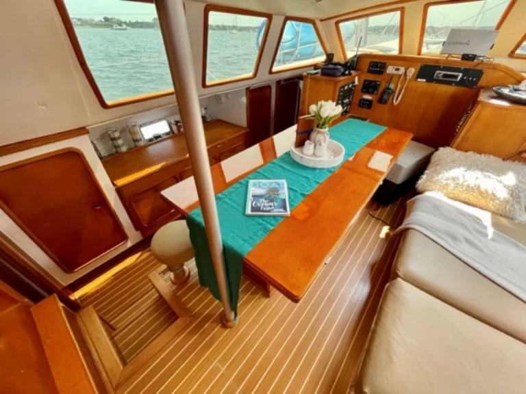 Alquiler de embarcaciones Simonis QUEST enNewport en Samboat