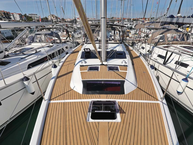 Dufour Dufour 430 de alquiler a Murter-Kornati