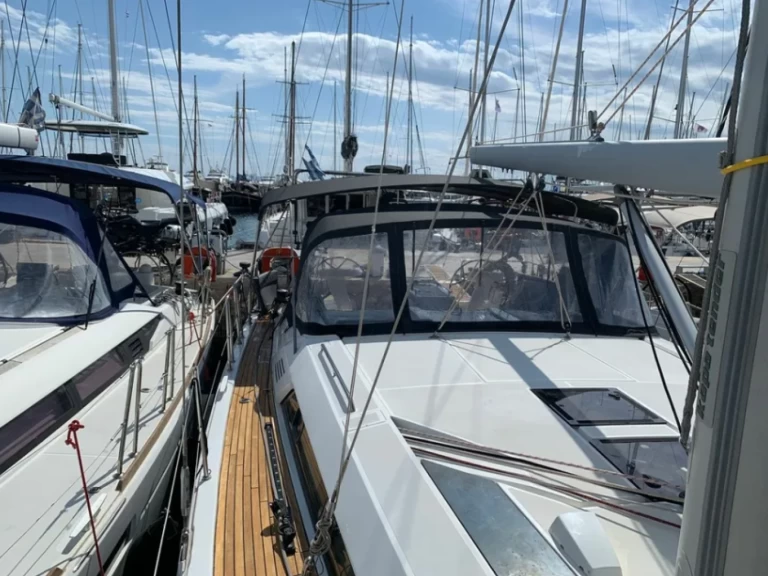 Alquiler Velero Bénéteau con o sin  título de navegación