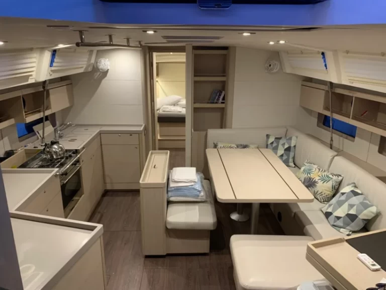 Alquiler Álimos - Bénéteau Oceanis 46.1 en SamBoat