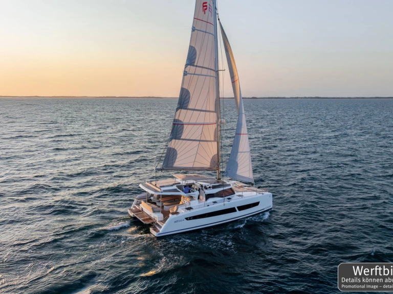 Fountaine Pajot Fountaine Pajot FP 41 Maesto 3  de alquiler a Can Pastilla