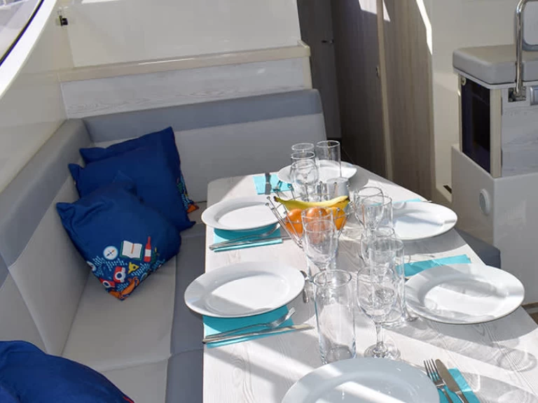 Alquiler de embarcaciones Le Boat Horizon 4 enHesse en Samboat