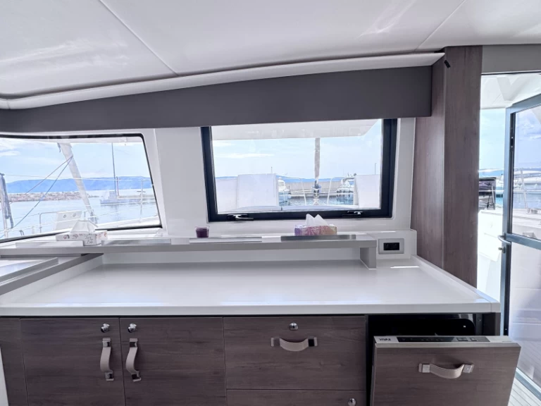 Alquiler Catamarán en Novi Vinodolski - Bali Bali 4.6