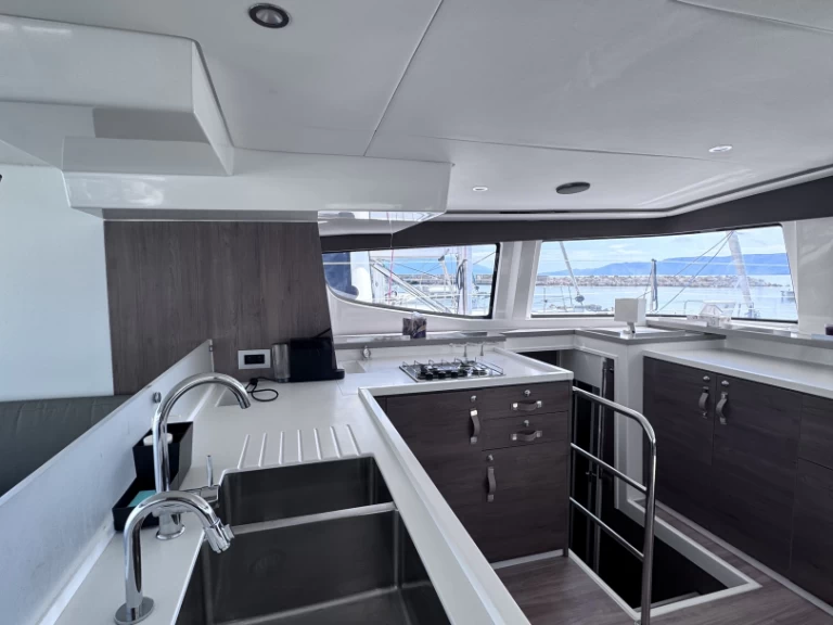 Alquiler Catamarán en Novi Vinodolski - Bali Bali 4.6