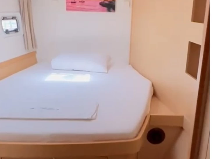 Alquiler Catamarán en Lefkáda - Lagoon Lagoon 42