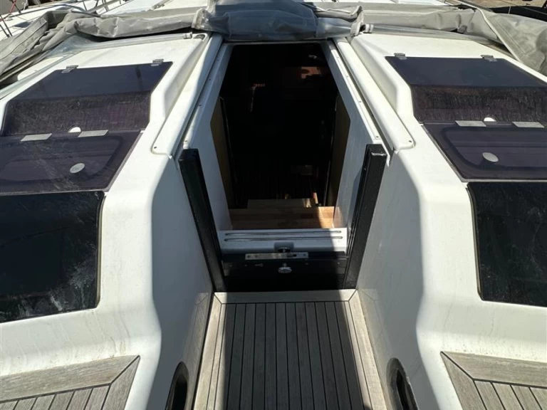 Alquiler de Hanse Hanse 458 en Lefkáda