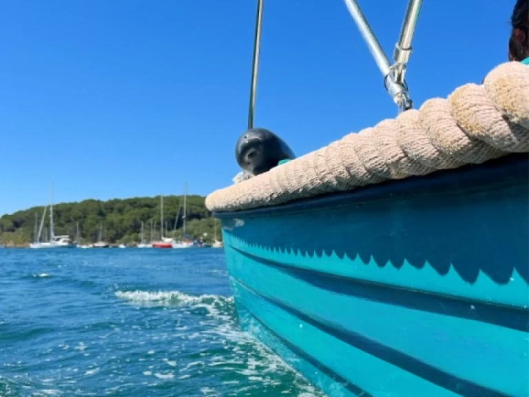 Alquiler Port d'Addaia (Puerto) - Marion 500 classic en SamBoat