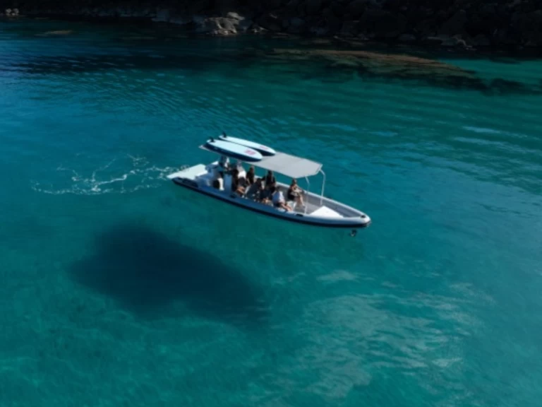 Alquiler de Neumática, con o sin patrón Hydrosport Port d'Addaia (Ciudad)