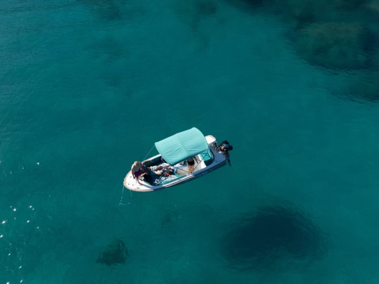 Alquiler Port d'Addaia (Puerto) - Marion 500 classic en SamBoat