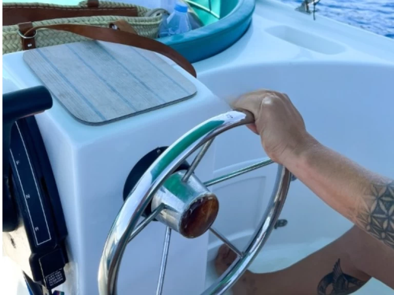 Alquiler de Marion 500 classic en Port d'Addaia (Puerto)